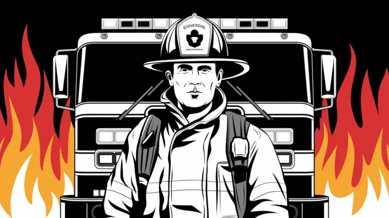 Best Firefighter Quotes