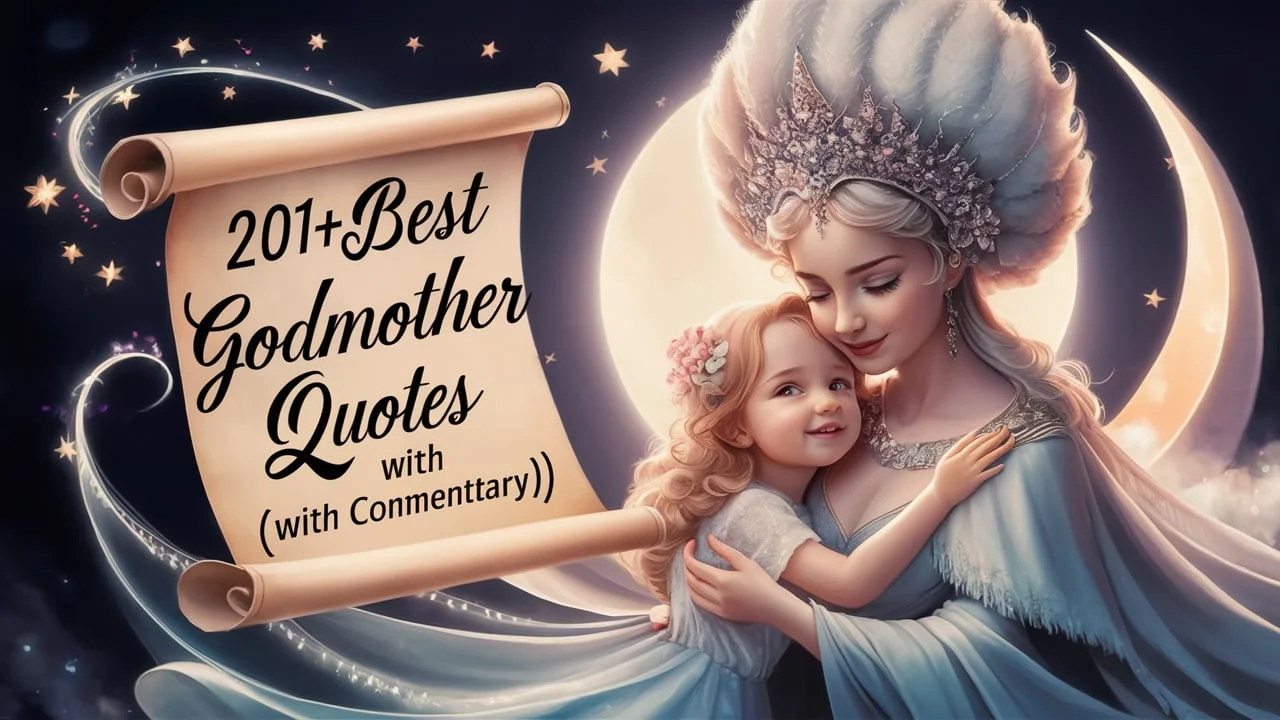 Best Godmother Quotes