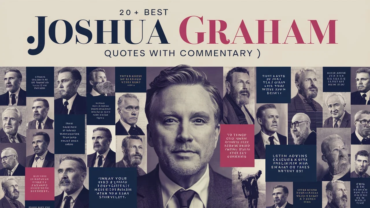 Best Joshua Graham Quotes