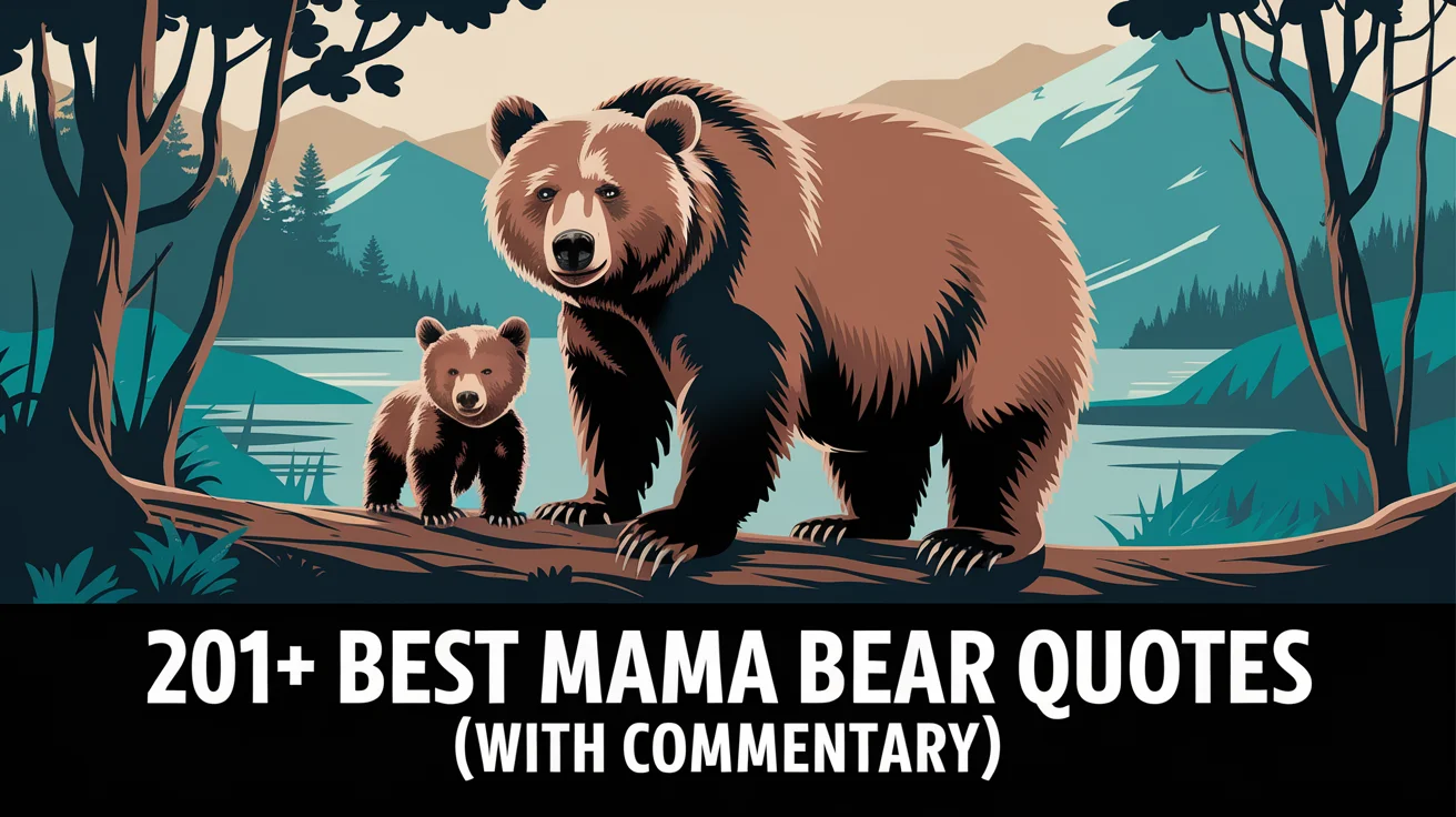 Best Mama Bear Quotes