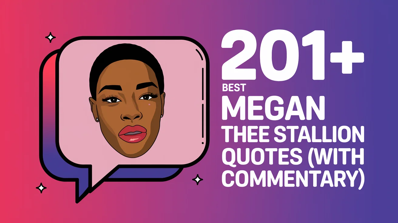 Best Megan Thee Stallion Quotes