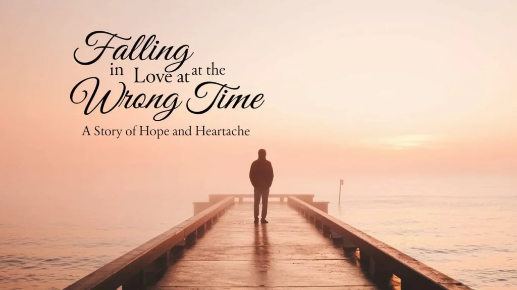 Falling in Love at the Wrong Time: A Story of Hope and Heartache