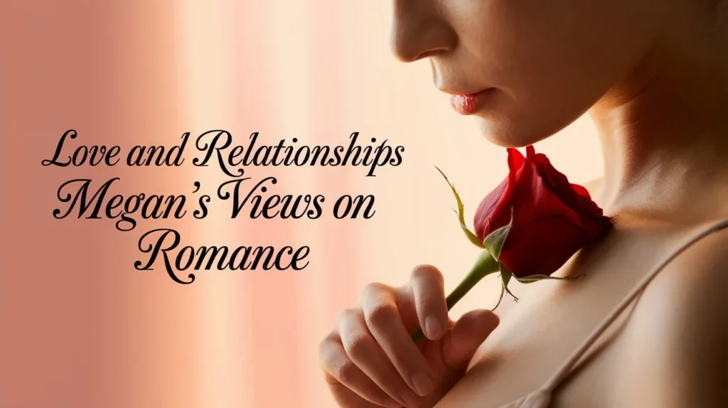 Love and Relationships Megan’s Views on Romance