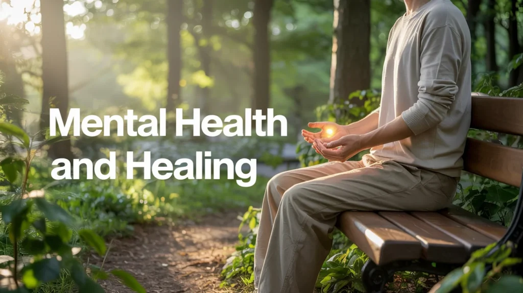Mental Health and Healing
