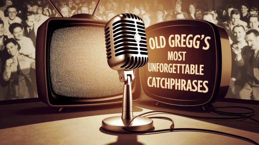 Old Gregg’s Imaginative and Creative Quotes