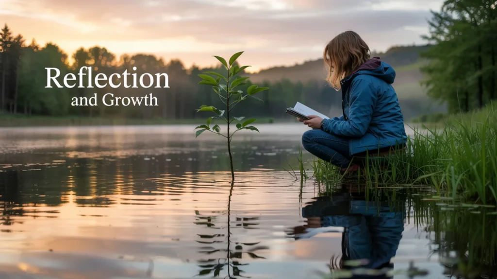 Reflection and Growth