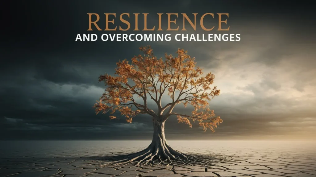 Resilience and Overcoming Challenges