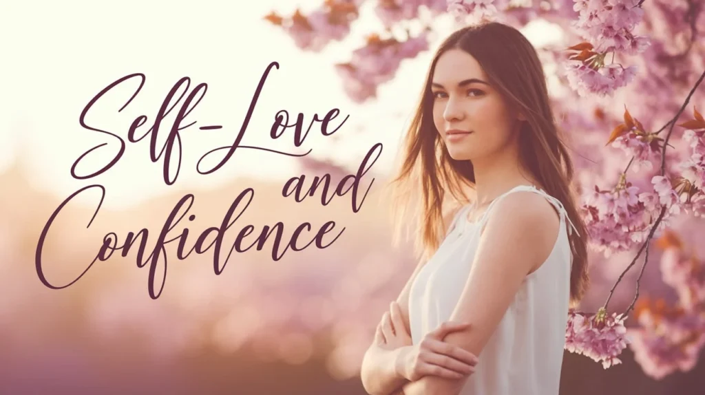 Self-love and Confidence