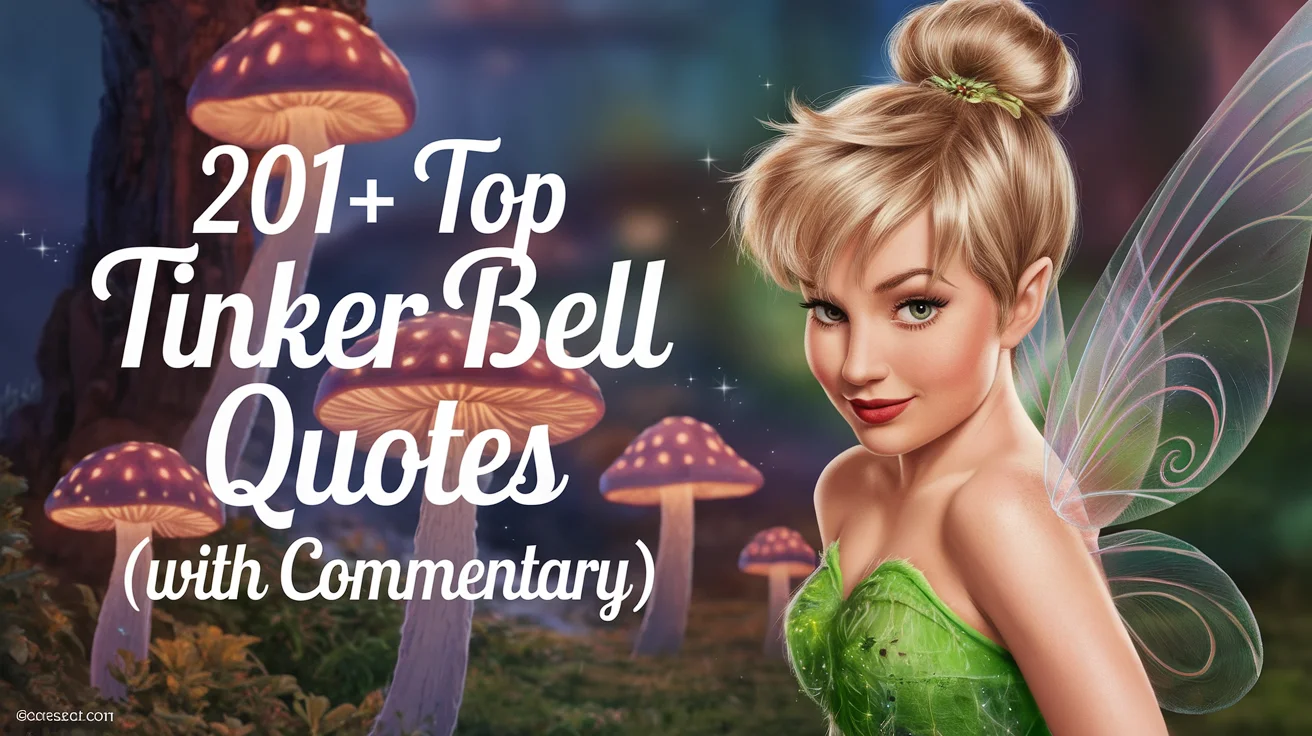 Tinker Bell Quotes