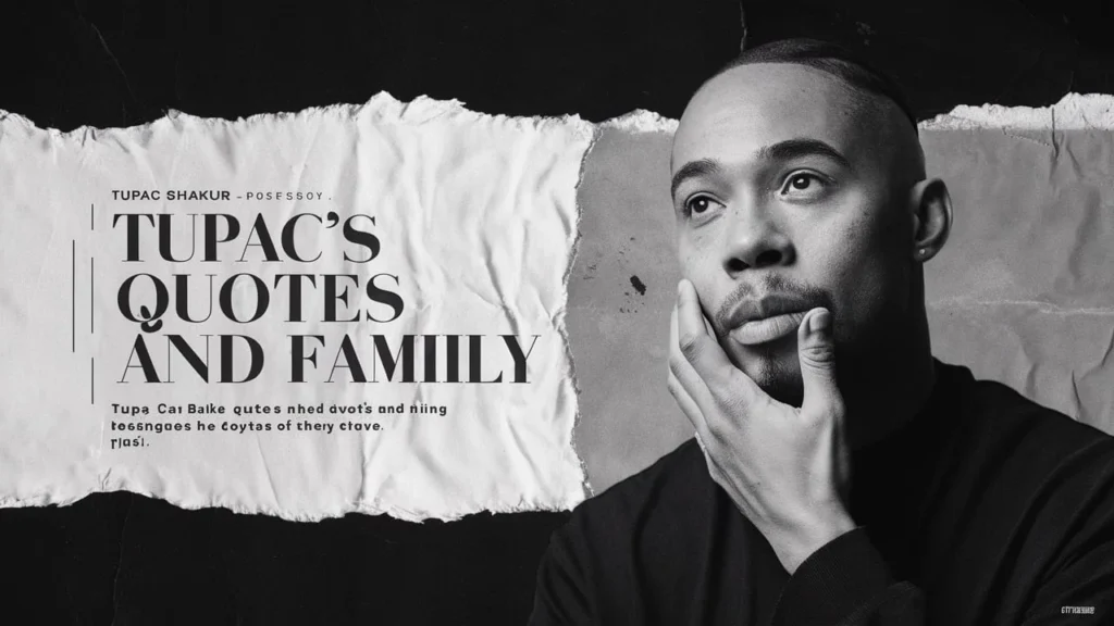 Tupac Quotes About Loyalty Quotes on Family