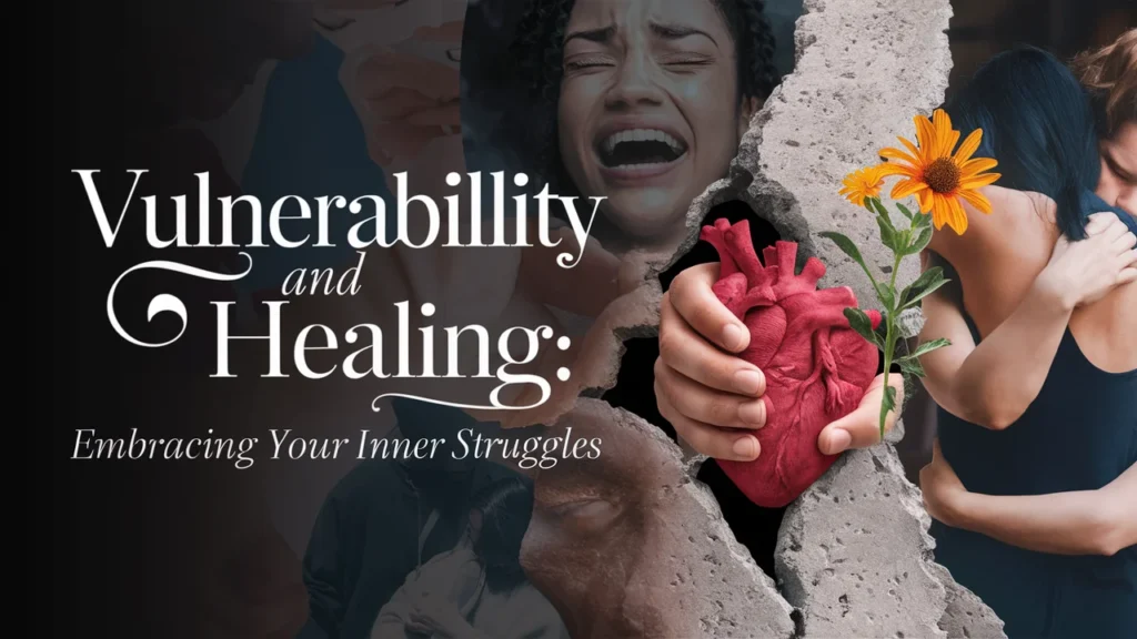 Vulnerability and Healing Embracing Your Inner Struggles