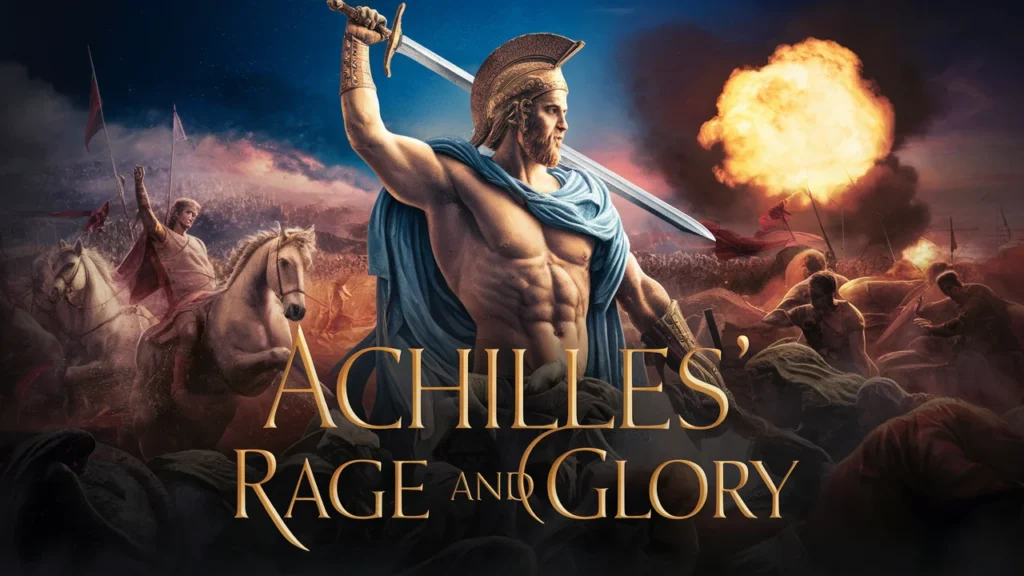 Achilles' Rage and Glory