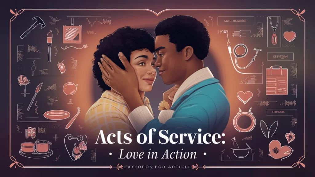 Acts of Service: Love in Action