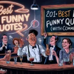 Best Bar Funny Quotes