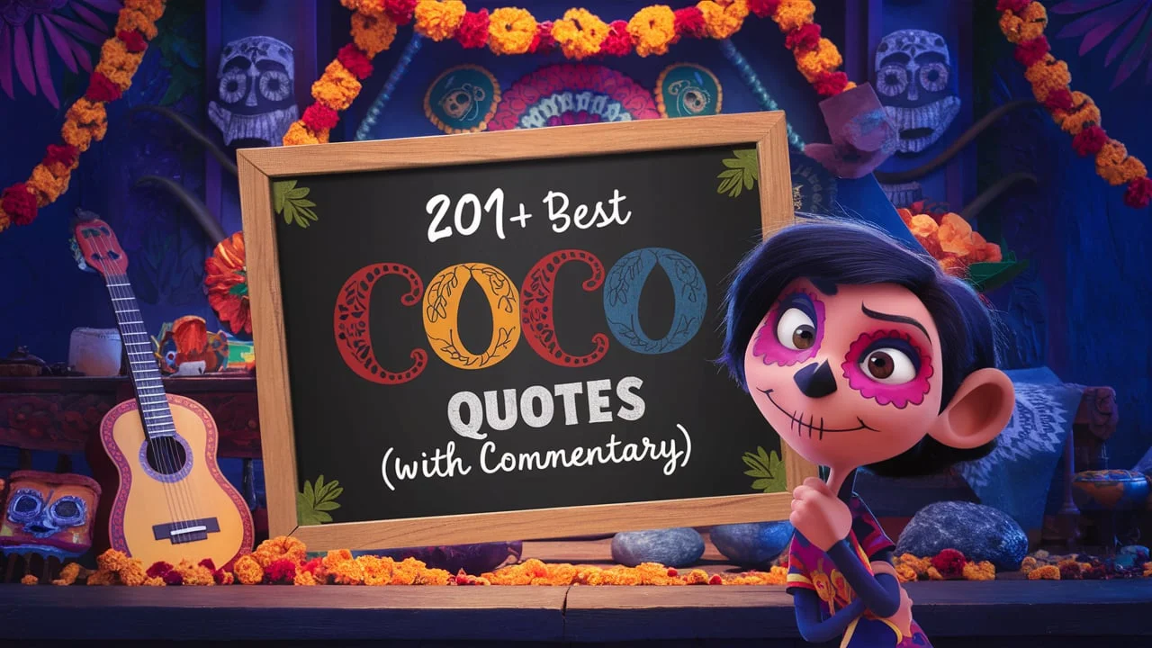 Best Coco Quotes