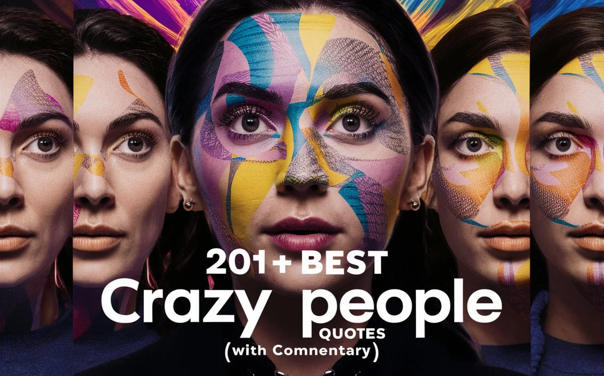 Best Crazy People Quotes