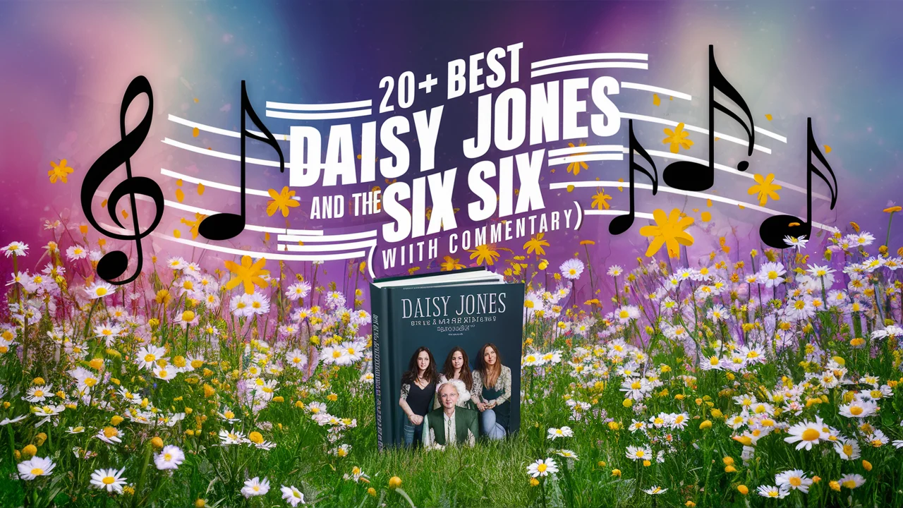 Best Daisy Jones and the Six Quotes