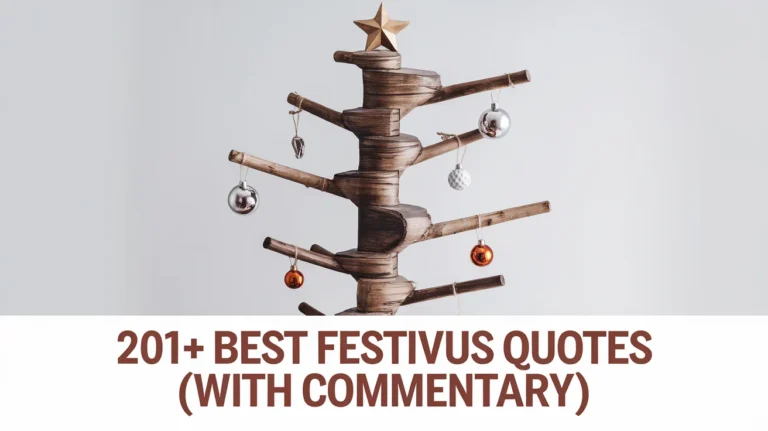 Best Festivus Quotes