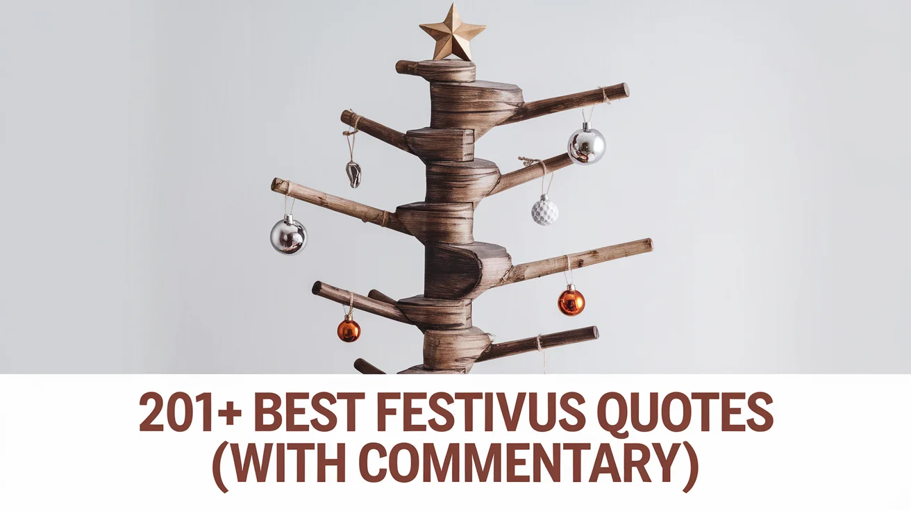 Best Festivus Quotes