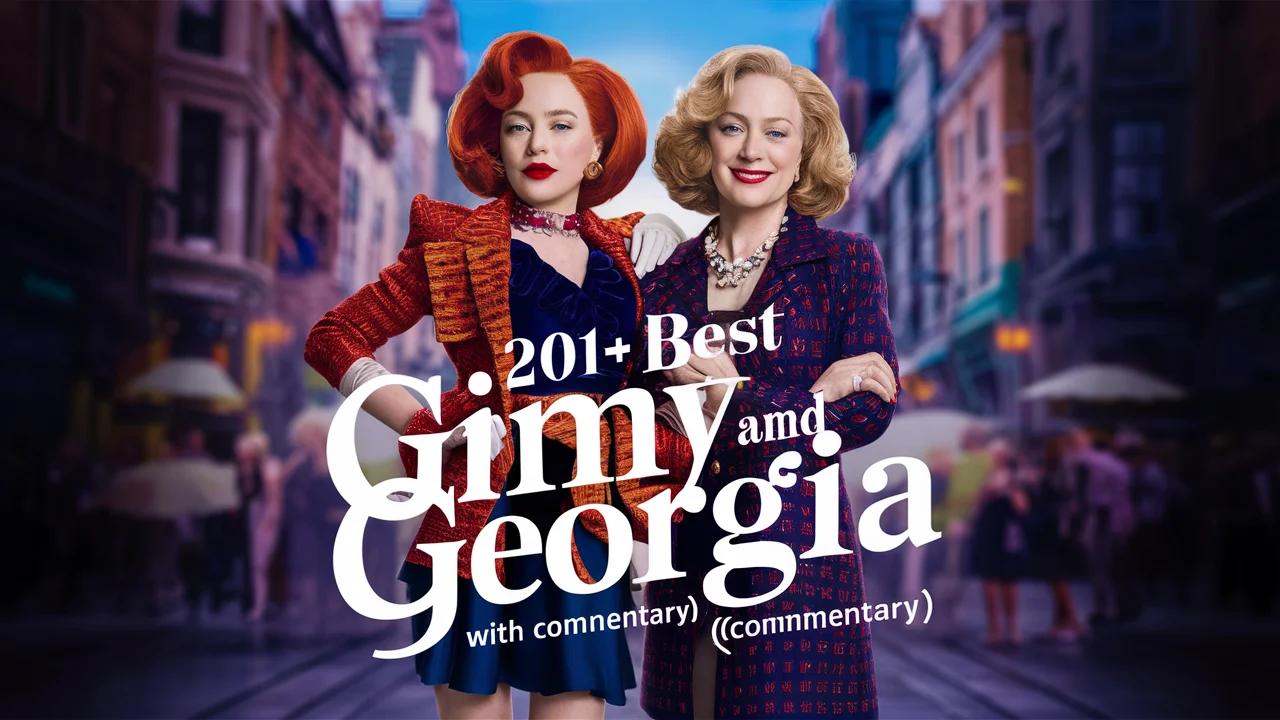 Best Ginny and Georgia Quotes
