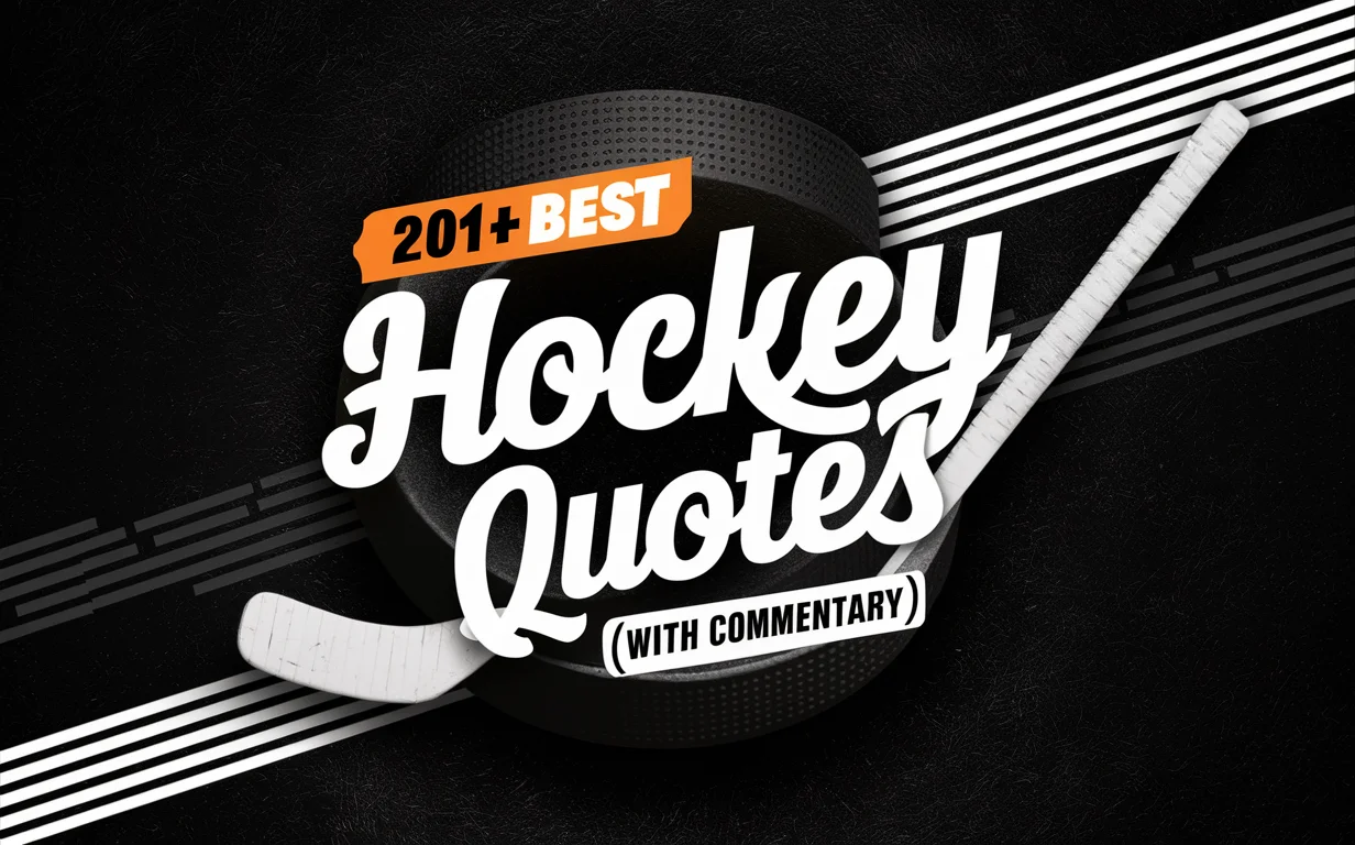 Best Hockey Quotes