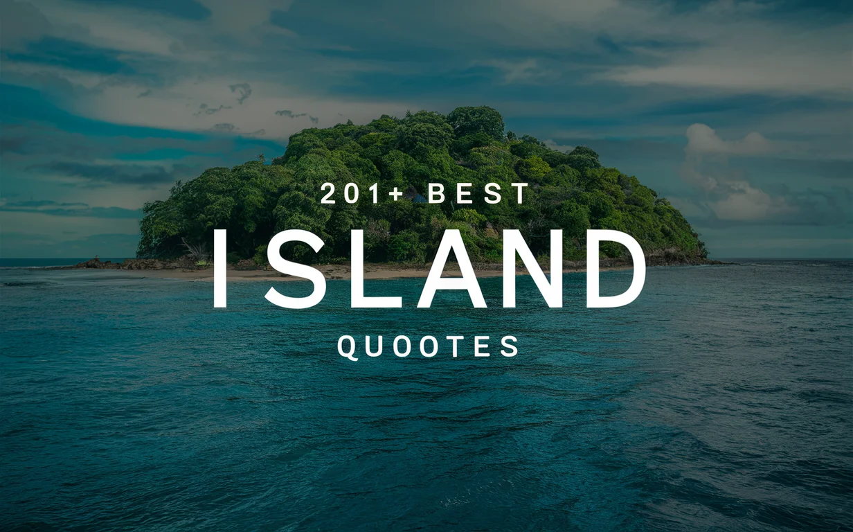Best Island Quotes