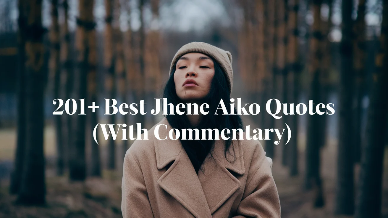 Best Jhené Aiko Quotes