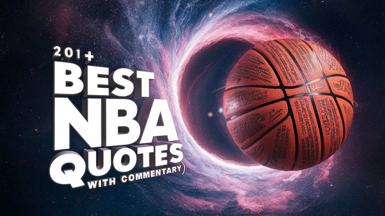 Best NBA Quotes