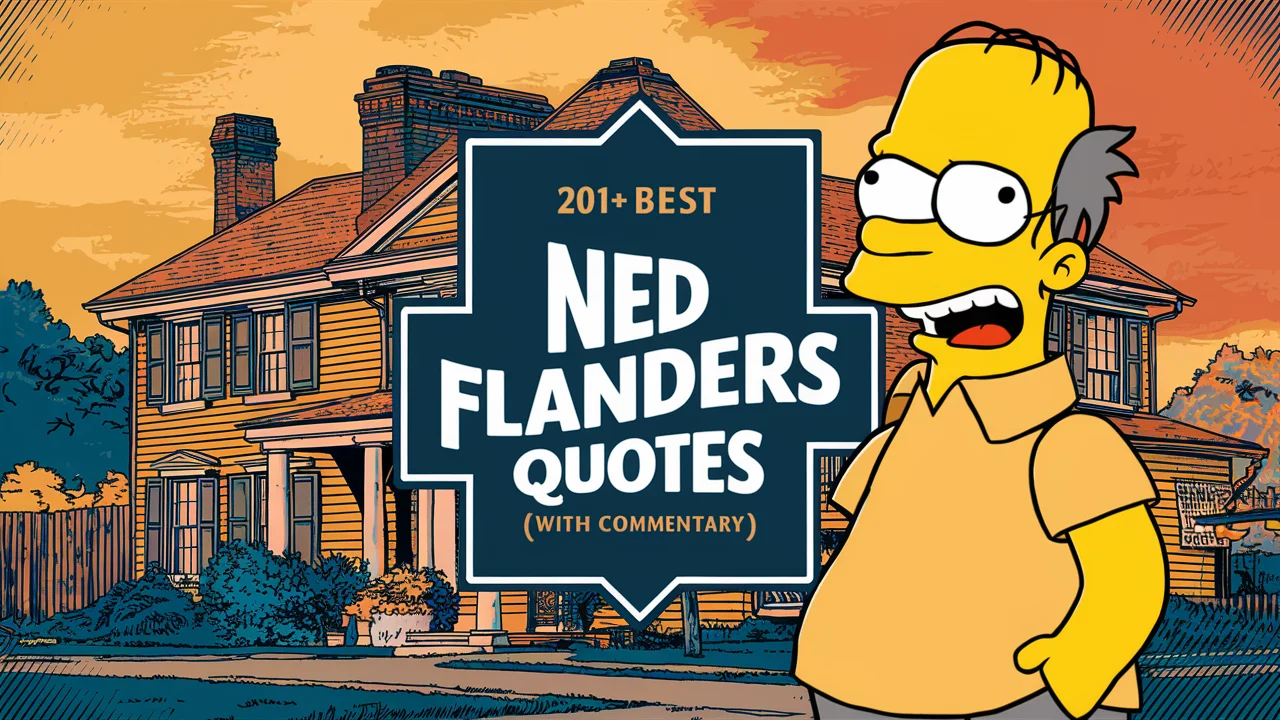 Best Ned Flanders Quotes