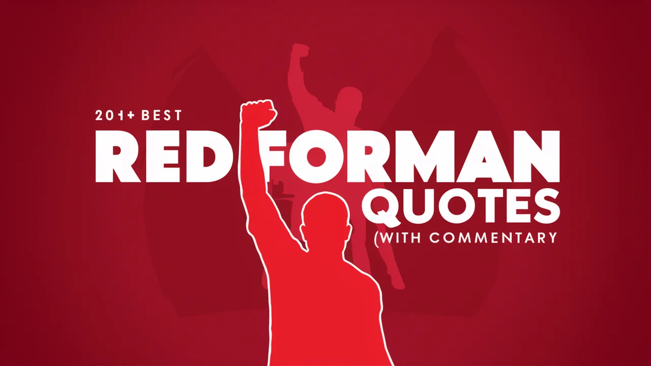 Best Red Forman Quotes