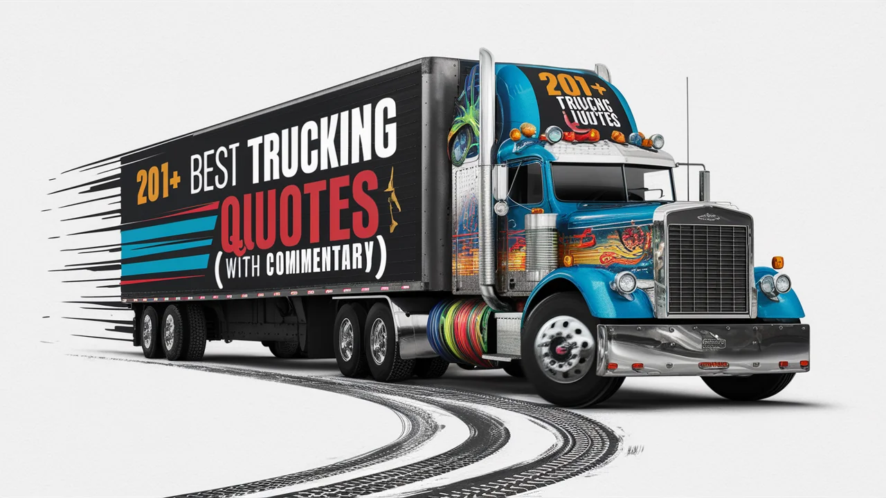 Best Trucking Quotes