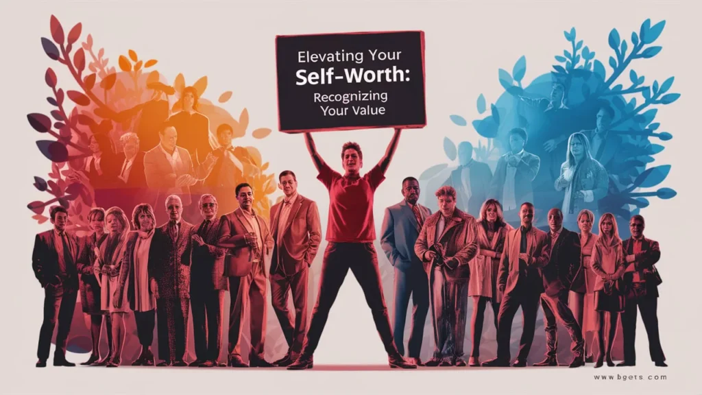 Elevating Your Self-Worth Recognizing Your Value