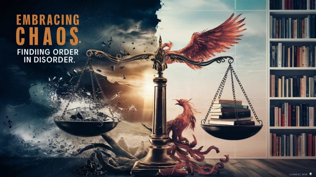 Embracing Chaos: Finding Order in Disorder