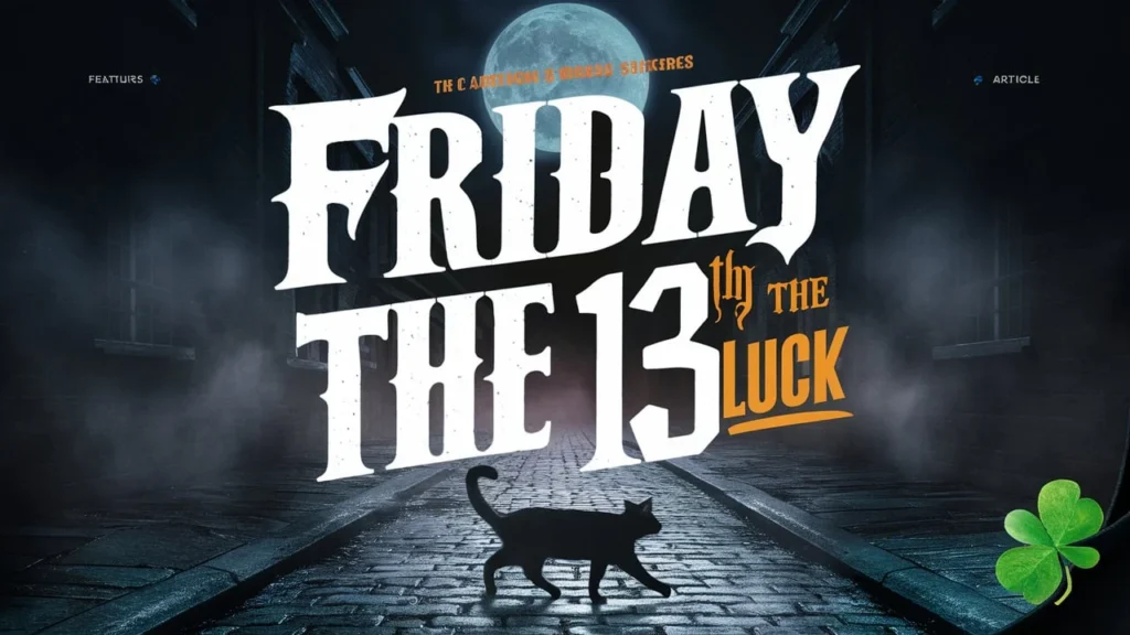  Friday the 13th and Luck