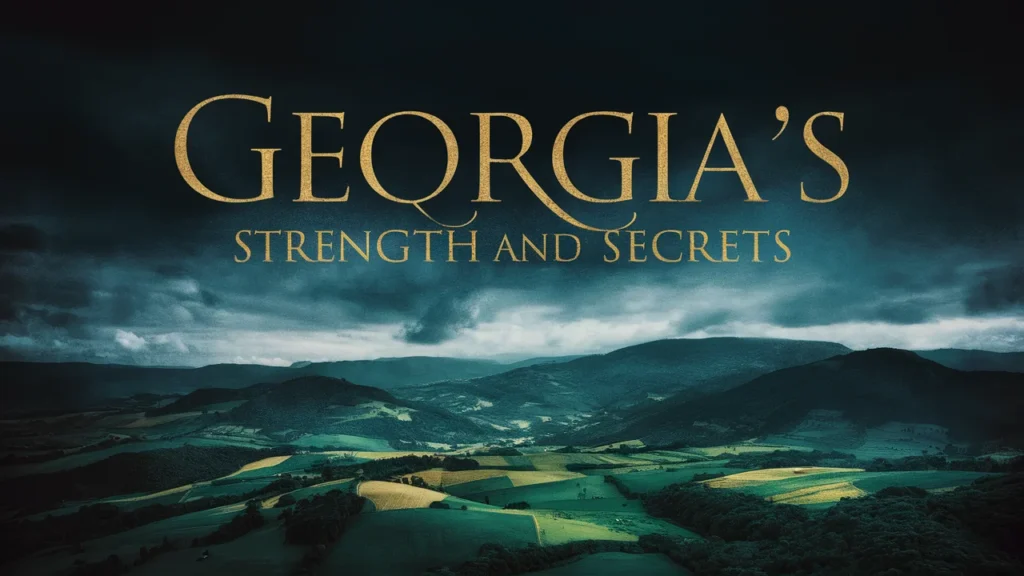 Georgia's Strength and Secrets