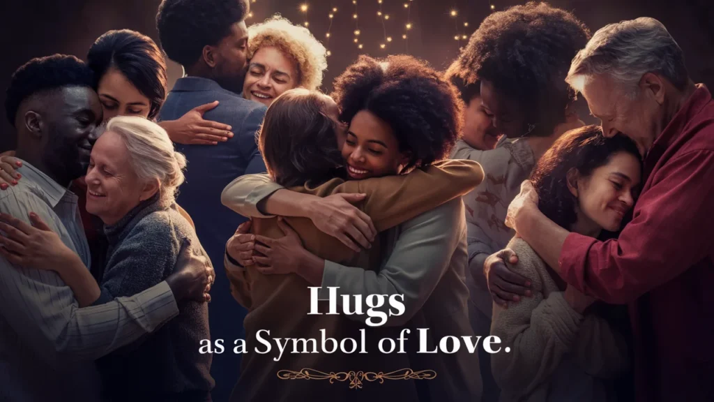 Hugs as a Symbol of Love