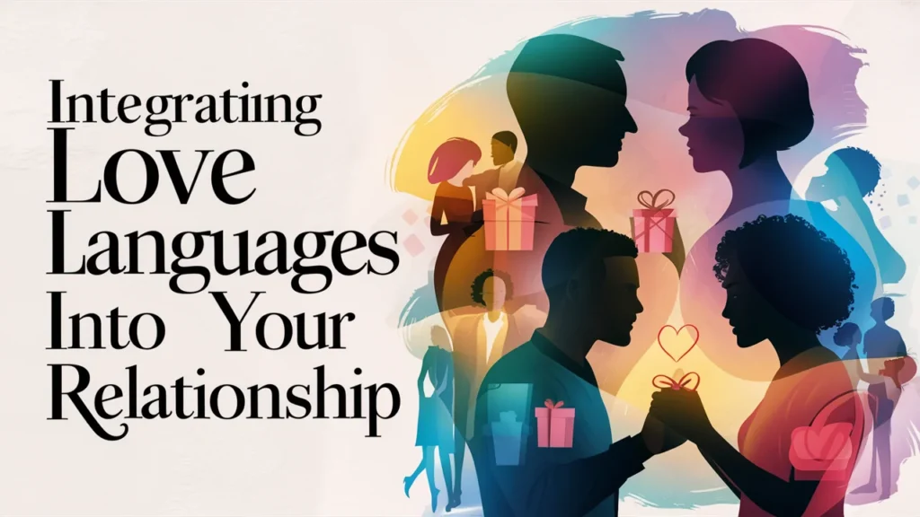 Integrating Love Languages into Your Relationship