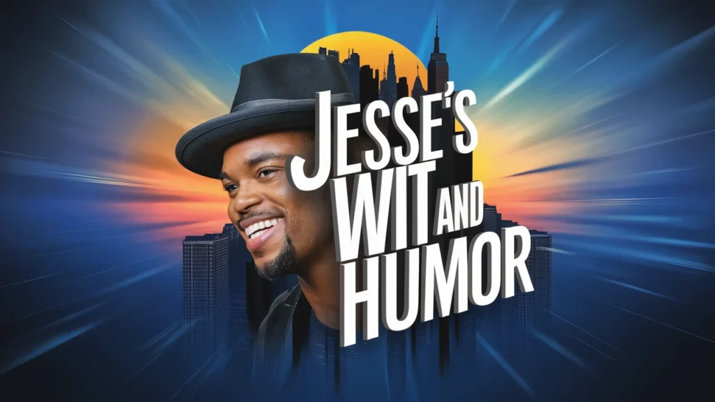 Jesse’s Wit and Humor