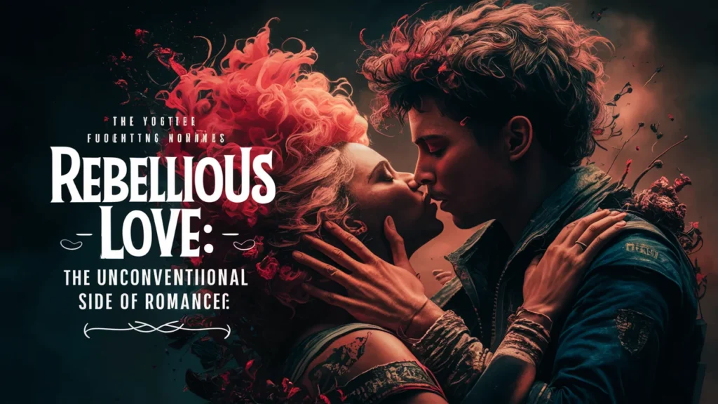 Rebellious Love: The Unconventional Side of Romance