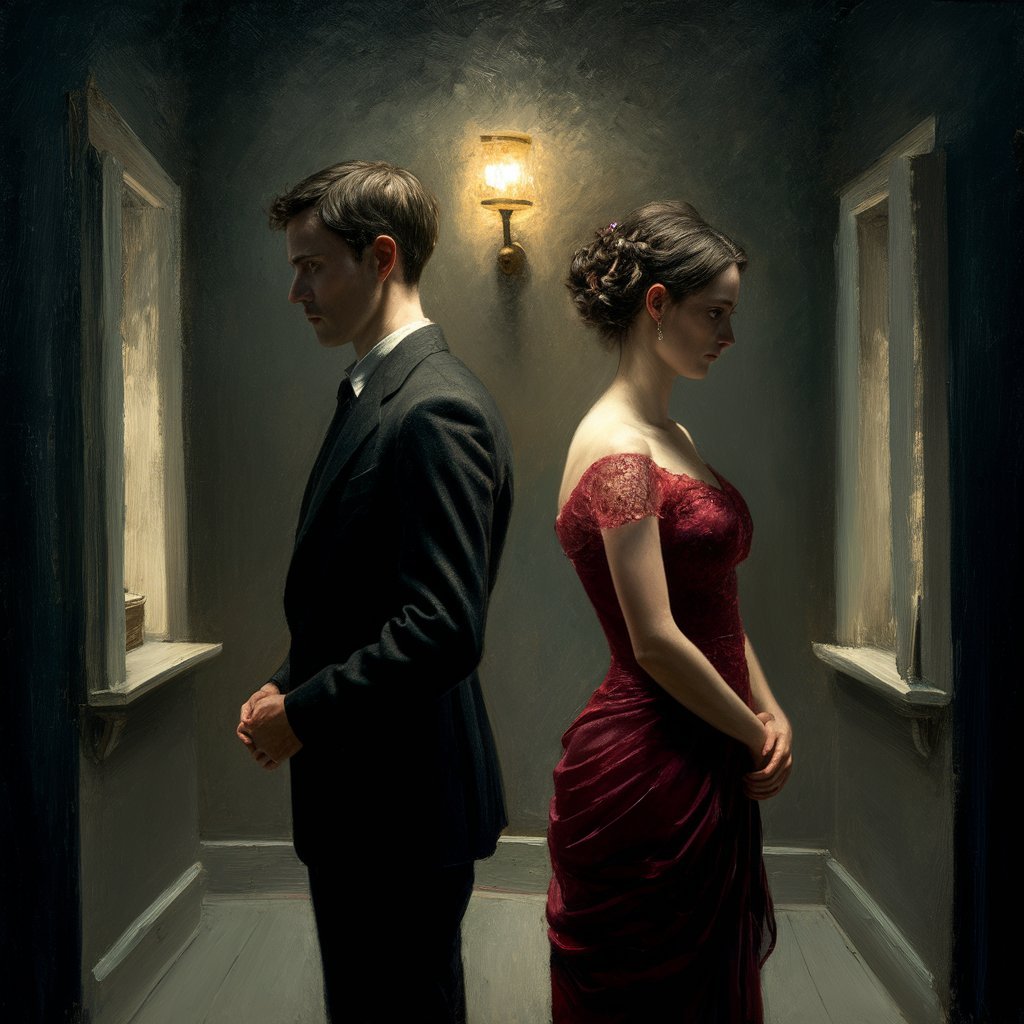 Silence in Relationships: The Unspoken Tension