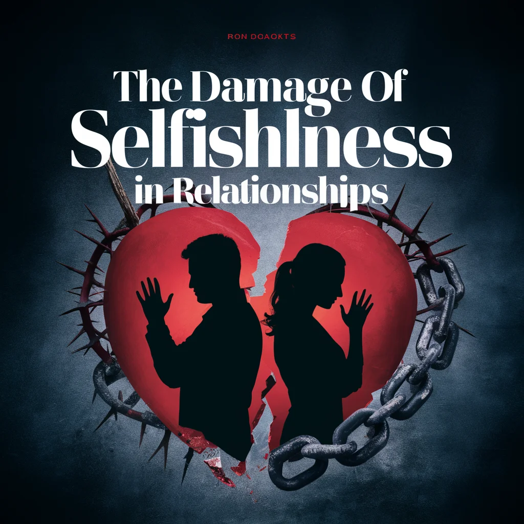 The Damage of Selfishness in Relationships