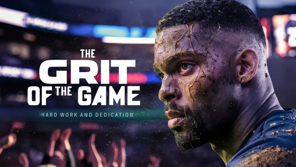 The Grit of the Game: Hard Work and Dedication