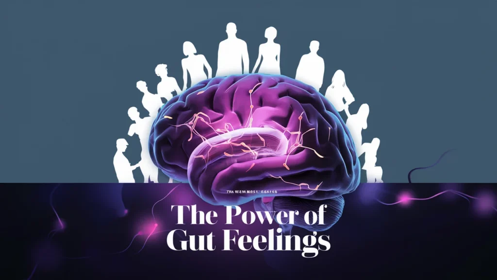 The Power of Gut Feelings