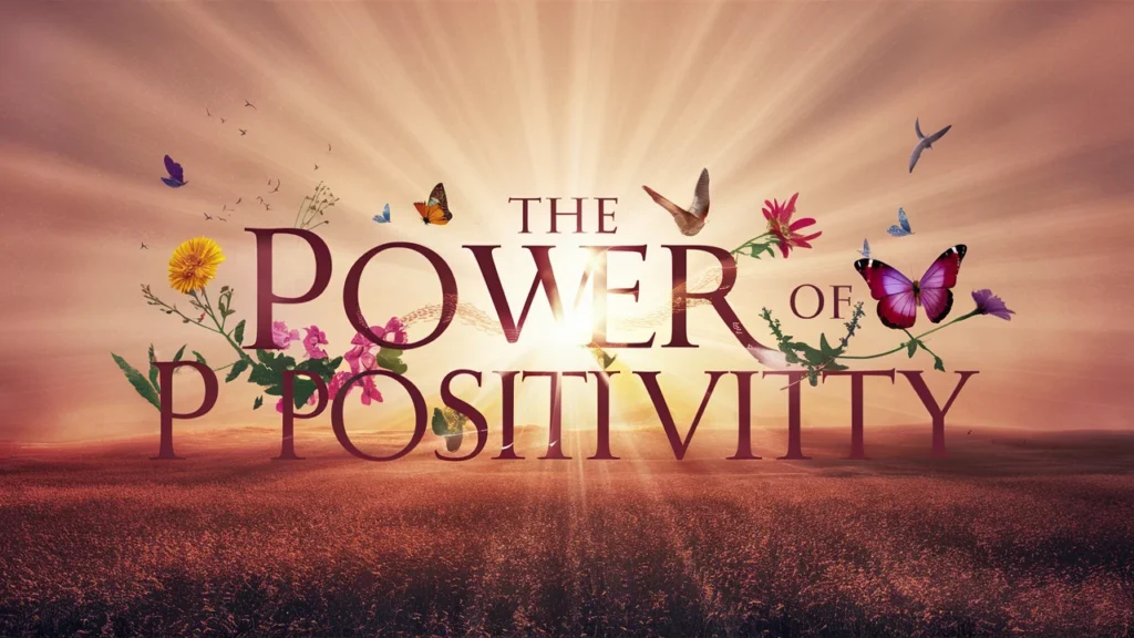 The Power of Positivity