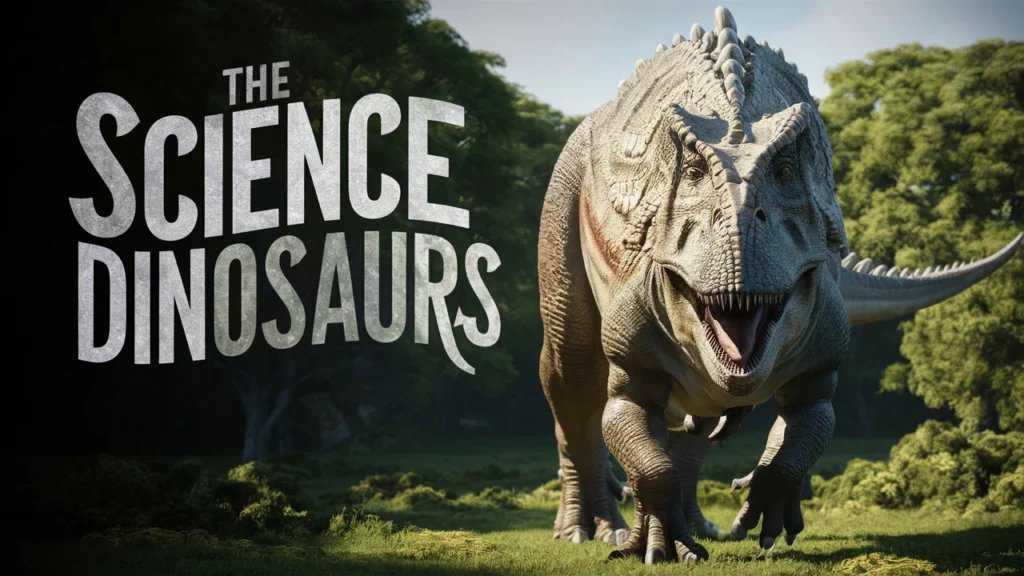 The Science of Dinosaurs