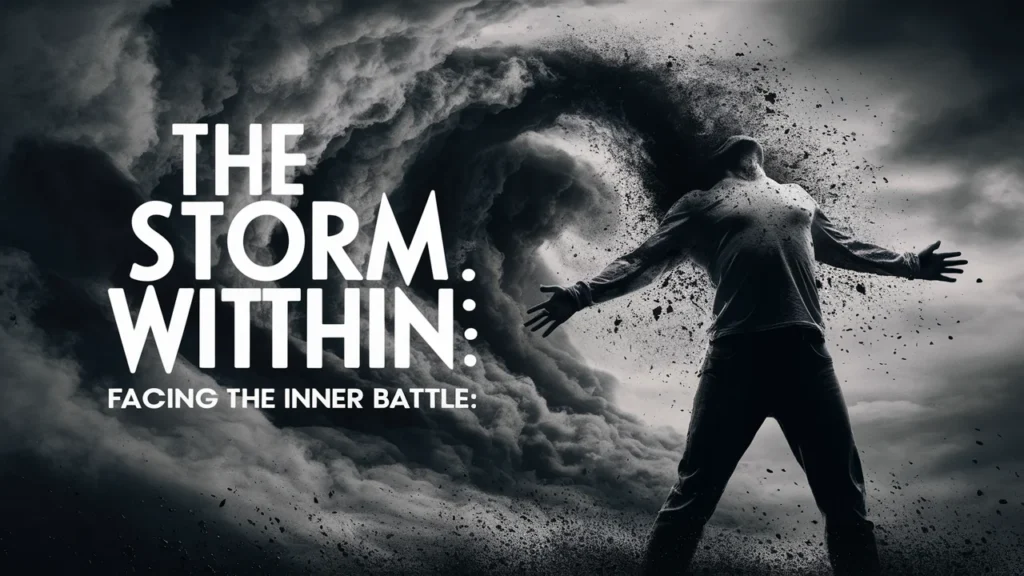 The Storm Within Facing the Inner Battle