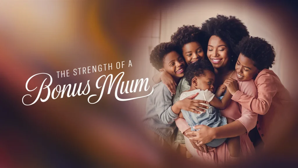 The Strength of a Bonus Mum