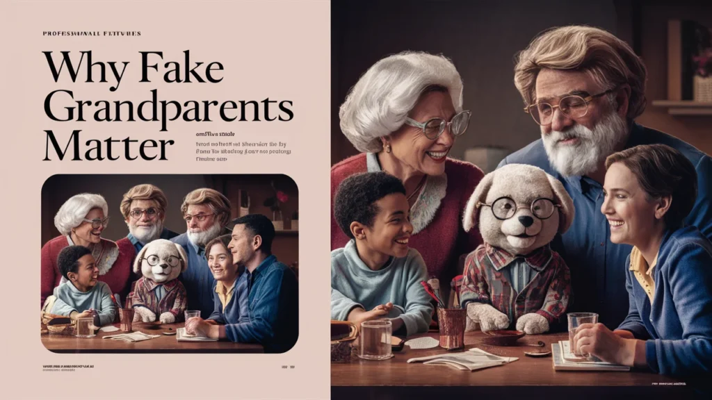 Why Fake Grandparents Matter