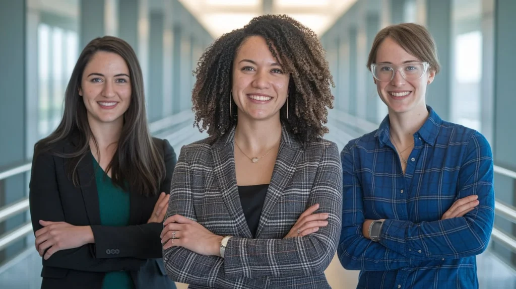 Women in STEM Inspiring Future Generations