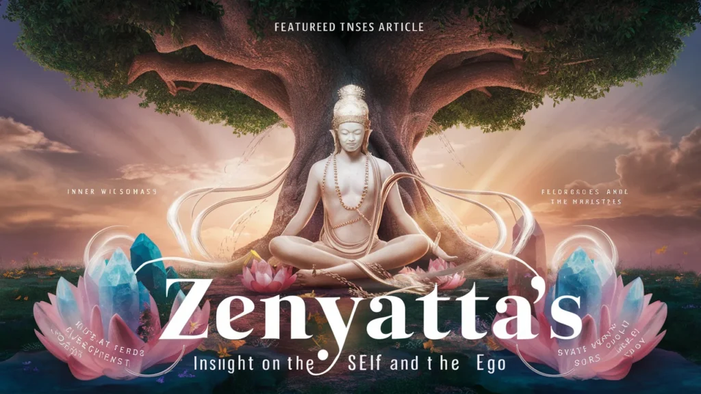 Zenyatta’s Insight on the Self and the Ego